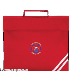 Badged Homework Folder
