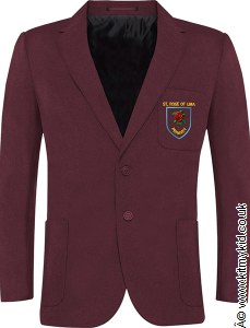 BAN BYS POLY BLZR MAR 22