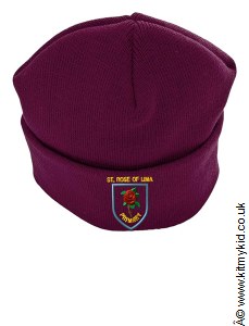 St Rose Woolly Hat