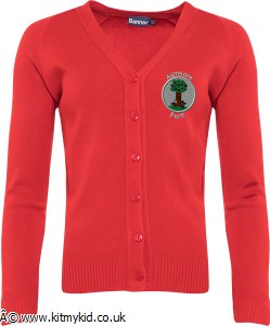 BAN K CARDY RED 24