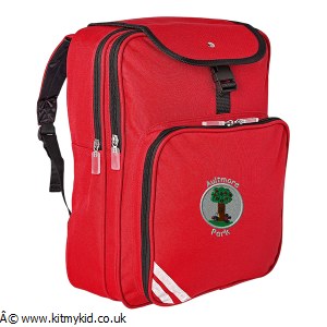 TURNER RUCKSACK RED ONE