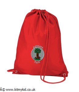 BARU GYM BAG RED ONE