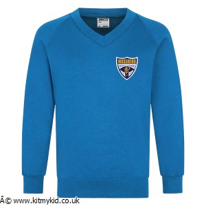 ZECO V NECK SWEAT ROY 22