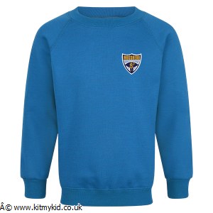 ZECO R NECK SWEAT ROY 22