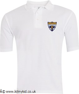 BAN POLO SHT WHT 2