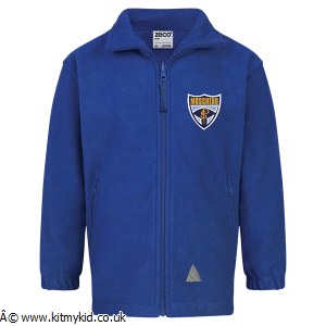 ZECO FLEECE ROY 3/4