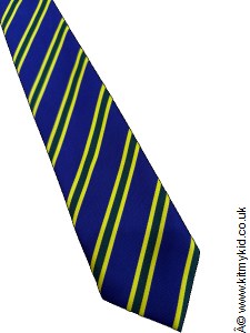 BARU TIE JUN STRIPED ONE