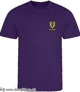AWD T-SHIRT PUR 7/8