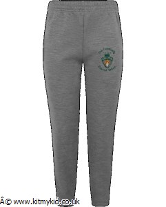 ZECO JOGGERS GREY 3-4