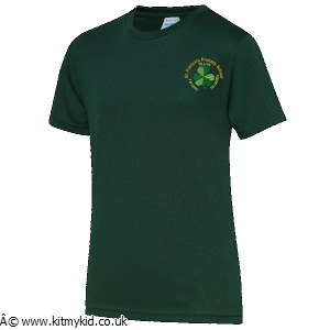 AWD SPORTS T-SHIRT BOT 12-13