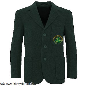 BEAU B WOOL BLZR BOT 22