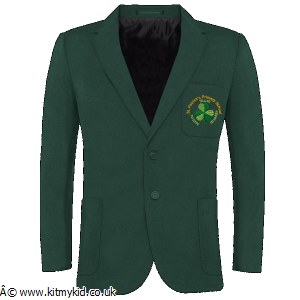 BEAU B POLY BLZR BOT 22