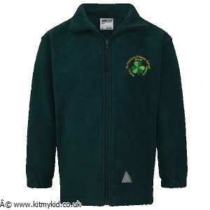 ZECO FLEECE BOT 11-12