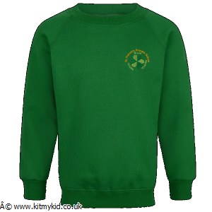 OMAKE R NECK SWEAT BOT 24