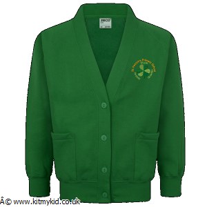 OMAKE S/SWEAT CARDY BOT 24
