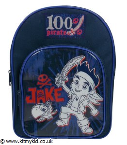 Jake Backpack 1005