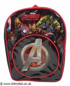 Avengers Backpack 1004