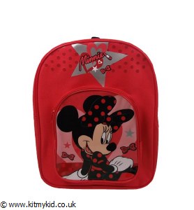 Minnie Large Arch Backpack