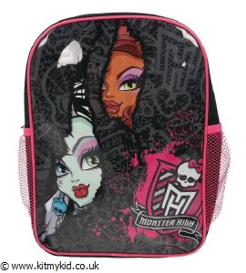 MOSTER HIGH BACKPACK 1015