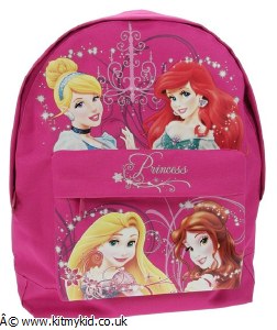 PRINCESS LARGE BACKPACK 1204