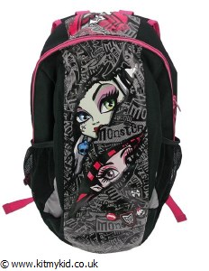 MONST HIGH URBAN BACKPACK 1024