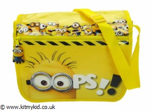 Minions Oops Despatch Bag