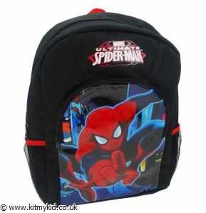 Spiderman Sports Backpack