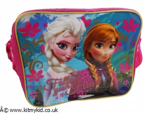 Frozen Courier Bag 1032