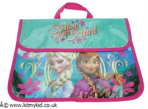Frozen Bookbag 1039