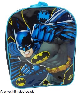 Batman Value Backpack 1019