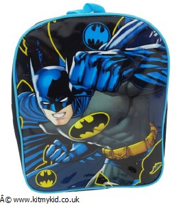 Batman Value Backpack 1019