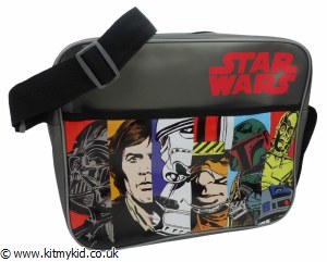 Star Wars Courier Bag