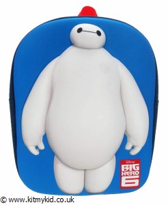 big hero 6 backpack uk