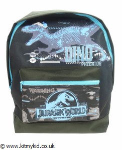 Jurrasic World Large Bag