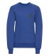 Russell R NECK SWEAT ROY 11-12