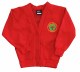 OMAKE S/SHIRT CARDY RED 28