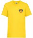 SSTAR T-SHIRT YEL 3-4