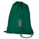 Badged Gym Bag