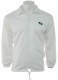 BOWLING FLEECE JKT WHT L