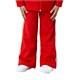 R/BOW JOGGERS RED XS 9905