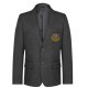GRL FASHION BLZR BLK 28