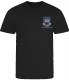 SSTAR BYS T-SHIRT BLK 12-13