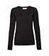 RCOL GRL CREW JUMPER BLK XL