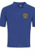 BAN POLO SHT ROY 3/4