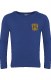 CKL K V NECK ROY 24