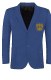 BAN BYS POLY BLZR ROY 22