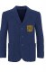 BAN BYS WOOL BLZR ROY 22