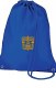 Badged Gym Bag