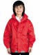 TSPORT WPROOF JKT RED 3/4