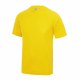 AWD GYM T-SHIRT YEL MED